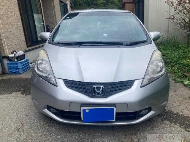 2009 Honda Fit