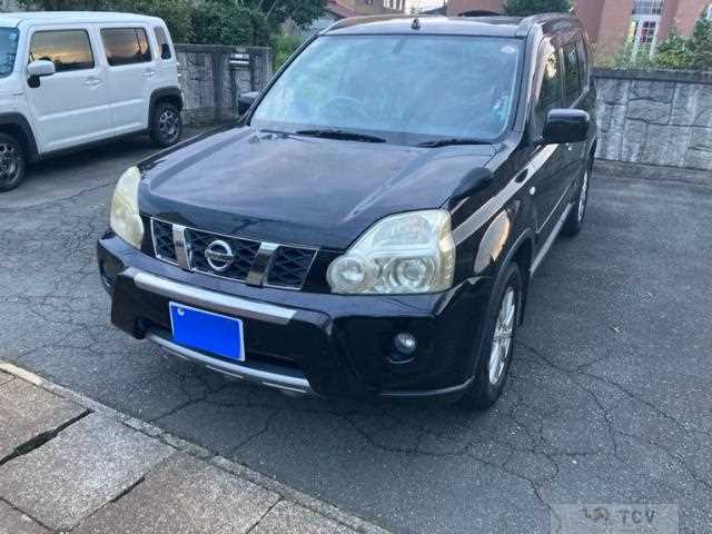 2010 Nissan X-Trail