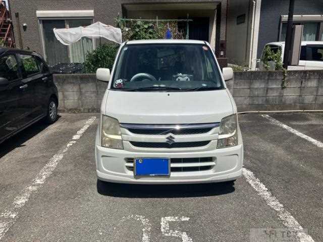 2008 Suzuki Wagon R