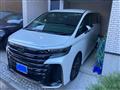 2023 Toyota Vellfire