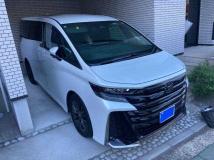 2023 Toyota Vellfire