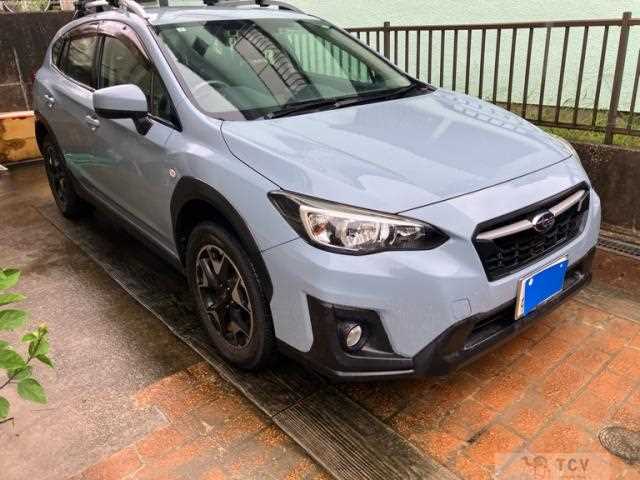 2017 Subaru IMPREZA XV HYBRID