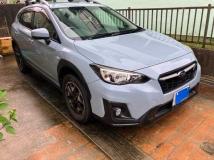 2017 Subaru IMPREZA XV HYBRID