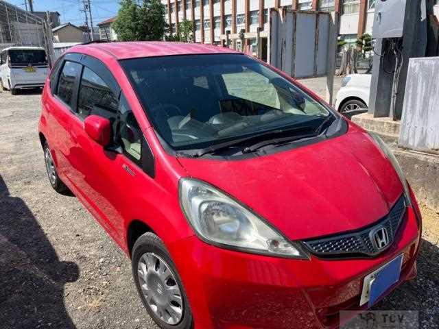 2012 Honda Fit