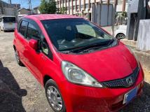2012 Honda Fit