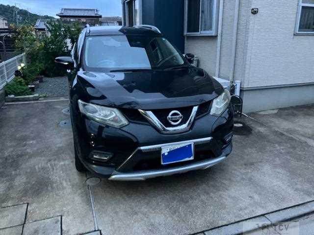 2016 Nissan X-Trail