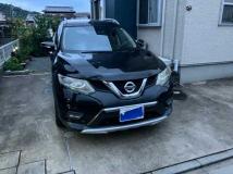 2016 Nissan X-Trail