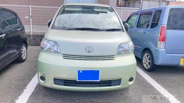 2008 Toyota Porte