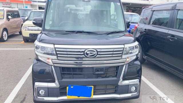 2016 Daihatsu Tanto