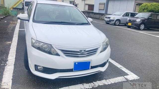 2014 Toyota Allion