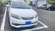 2014 Toyota Allion