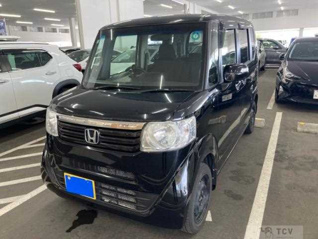 2014 Honda N BOX