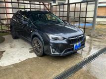 2018 Subaru IMPREZA XV HYBRID