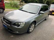 2005 Subaru Legacy Touring Wagon