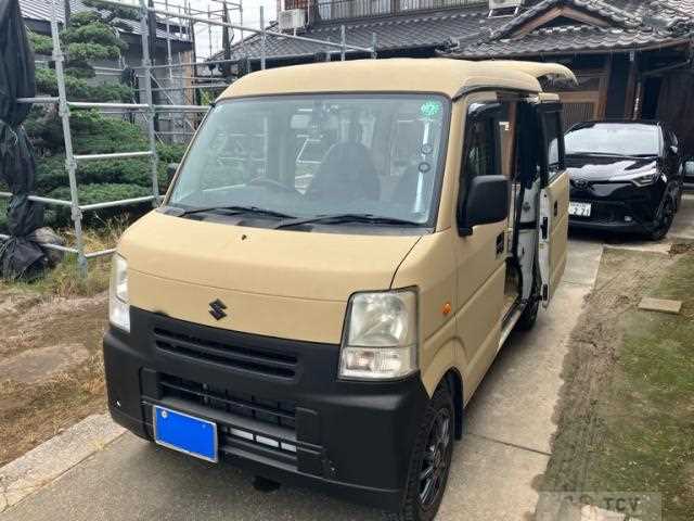 2010 Suzuki Every