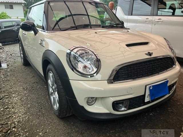 2013 BMW MINI