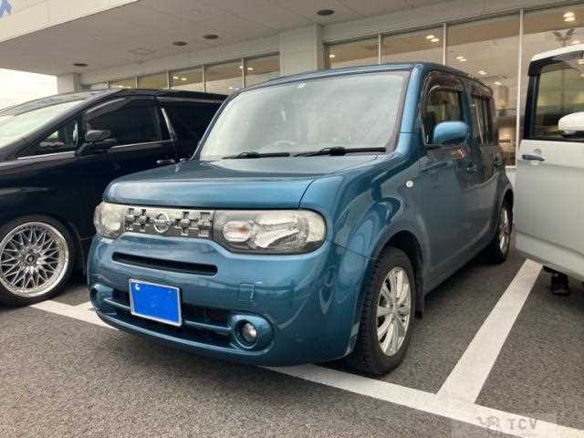2014 Nissan Cube