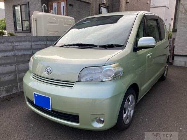 2007 Toyota Porte