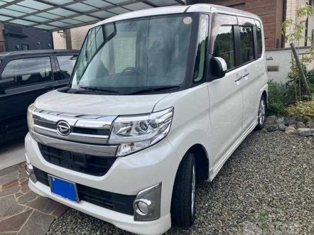 2014 Daihatsu Tanto
