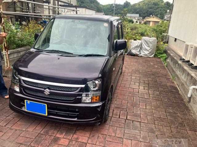2006 Suzuki Wagon R