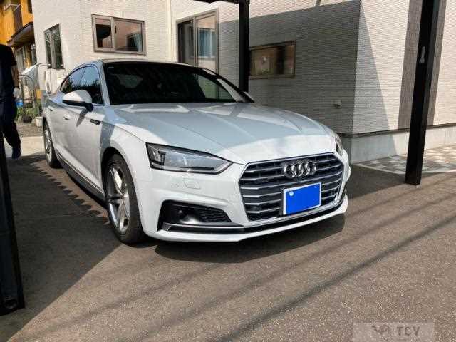2017 Audi A5