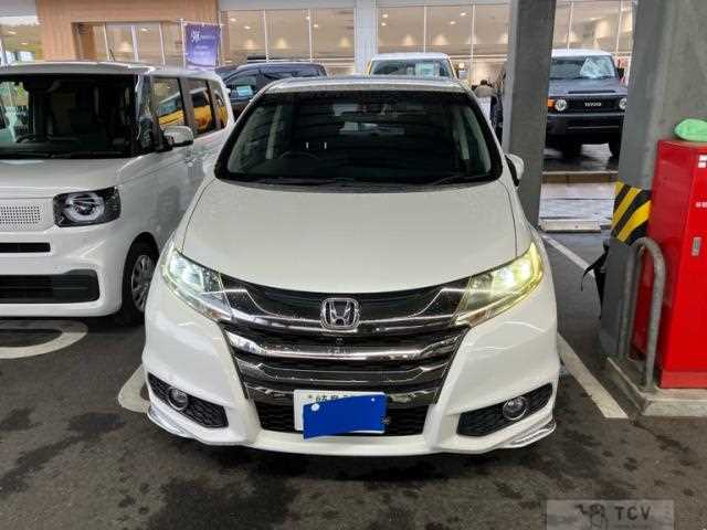 2013 Honda Odyssey