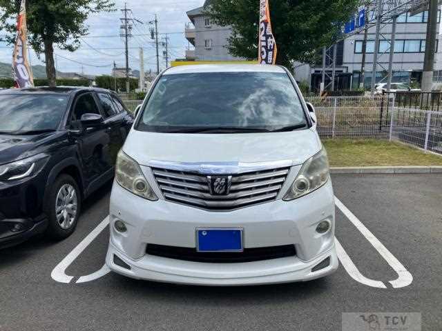 2010 Toyota Alphard G