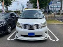 2010 Toyota Alphard G