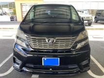 2008 Toyota Vellfire