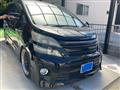 2012 Toyota Vellfire