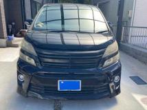2012 Toyota Vellfire