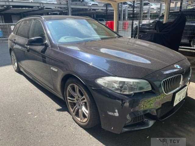 2012 BMW 5 Series