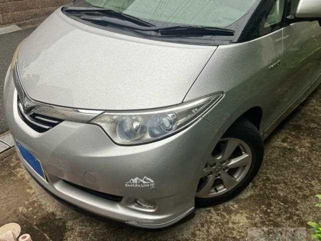 2006 Toyota Estima Hybrid