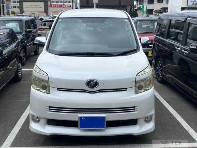 2010 Toyota Voxy
