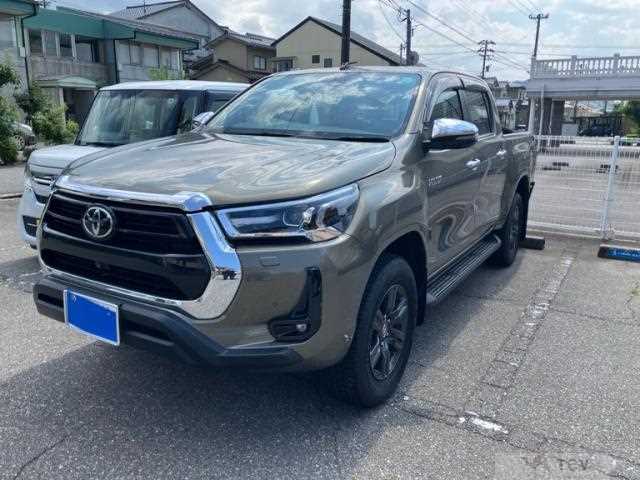 2024 Toyota Hilux