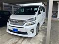 2013 Toyota Vellfire