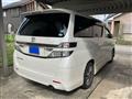 2013 Toyota Vellfire