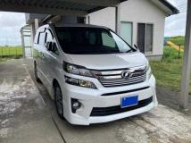 2013 Toyota Vellfire