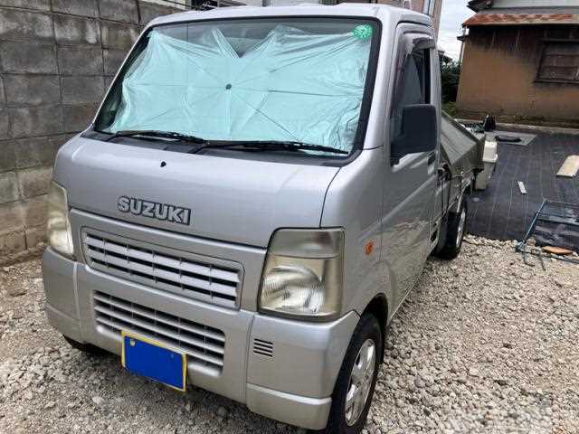 2008 Suzuki Carry Truck