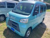2018 Daihatsu Hijet Cargo
