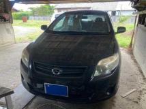 2010 Toyota Corolla Fielder