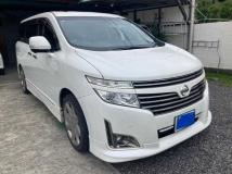 2012 Nissan Elgrand