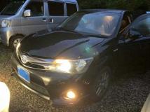 2014 Toyota Corolla Fielder