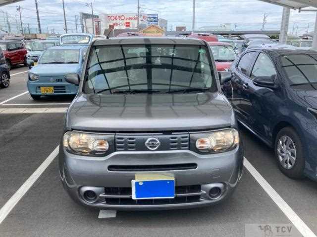 2013 Nissan Cube