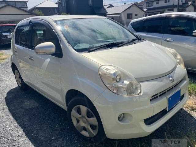 2013 Toyota Passo