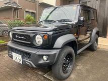 2023 Suzuki Jimny Sierra