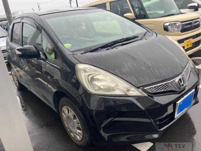 2011 Honda Fit