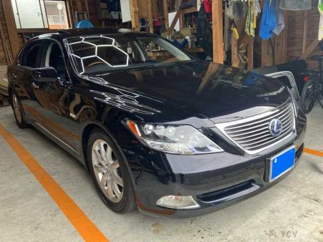 2008 Lexus LS