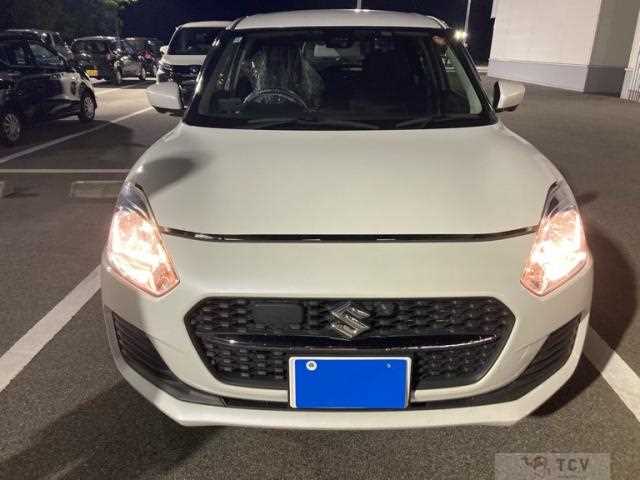 2022 Suzuki Swift