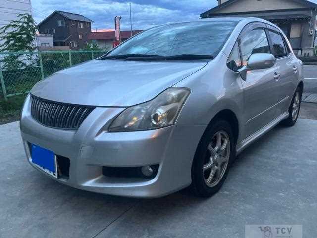 2007 Toyota Blade